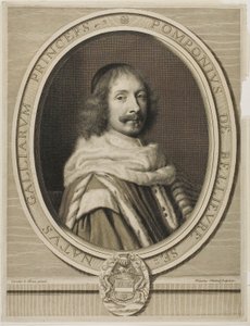 Bellièvren Pompone II tekijältä Robert Nanteuil