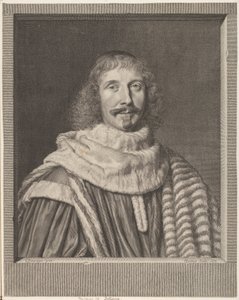 Bellièvren Pompone II, 1653. tekijältä Robert Nanteuil
