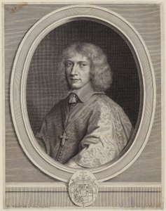 Henri II de Savoien muotokuva [Nemoursin kreivi] tekijältä Robert Nanteuil