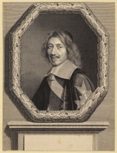 Ranskalaisen ministerin Michel IV Le Tellier