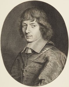 François de Clermont-Tonnerren muotokuva tekijältä Robert Nanteuil