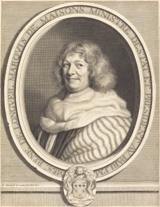 Rene, Marquis de Maisons tekijältä Robert Nanteuil