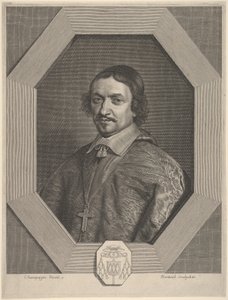 Victor Bouthillier, 1651. tekijältä Robert Nanteuil