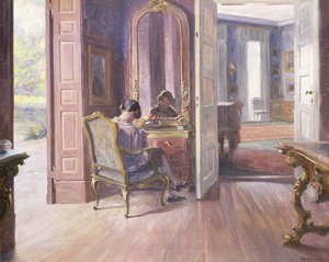 Rauhallinen Aamu