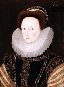 Anne Knollysin muotokuva