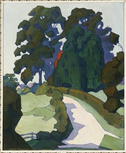 Itkevä tuhka, 1923
