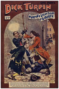 Dick Turpin (värinen lito)