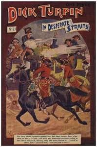 Dick Turpin (värinen lito)