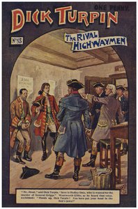 Dick Turpin (värinen lito)