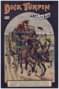 Dick Turpin (värinen lito)