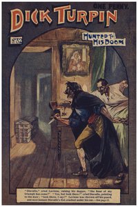 Dick Turpin (värinen lito)