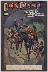 Dick Turpin (värinen lito)