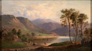 Loch Long tekijältä Robert S. Duncanson