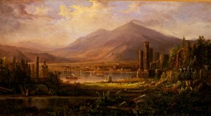 Pompeji tekijältä Robert S. Duncanson