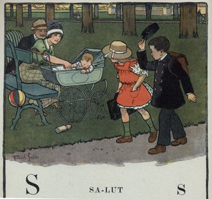 Kukat tekijältä Robert Salles