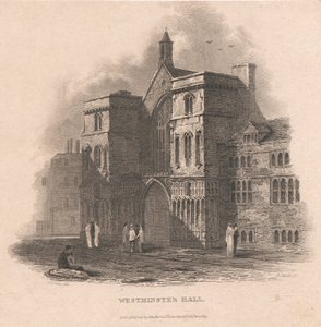 Westminster Hall tekijältä Robert Sands