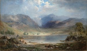 Loch Long tekijältä Robert Seldon Duncanson