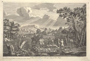 The Death ja Say of the Stag:n ottaminen tekijältä Robert Sheppard