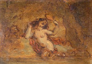 Merenneito, 1772-1845 tekijältä Robert Smirke