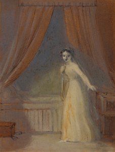 Juliet Prestes a Levar Seu Draughtfinnish para Dormir tekijältä Robert Smirke