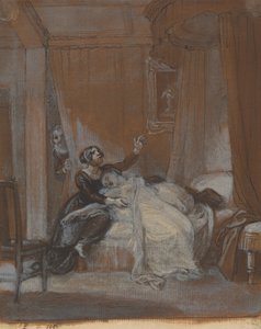 [Yksi kohteesta] Kuvituksia Shakespeareen tekijältä Robert Smirke