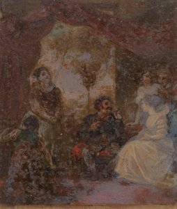 [Yksi kohteesta] Kuvituksia Shakespeareen tekijältä Robert Smirke