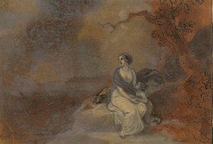 [Yksi kohteesta] Kuvituksia Shakespeareen tekijältä Robert Smirke