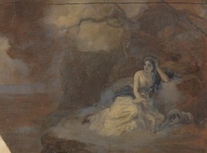 [Yksi kohteesta] Kuvituksia Shakespeareen tekijältä Robert Smirke