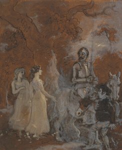 [Yksi kohteesta] Kuvituksia Shakespeareen tekijältä Robert Smirke