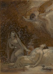 [Yksi kohteesta] Kuvituksia Shakespeareen tekijältä Robert Smirke