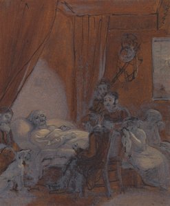 [Yksi kohteesta] Kuvituksia Shakespeareen tekijältä Robert Smirke