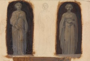 [Yksi kohteesta] Kuvituksia Shakespeareen tekijältä Robert Smirke