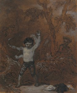 [Yksi kohteesta] Kuvituksia Shakespeareen tekijältä Robert Smirke