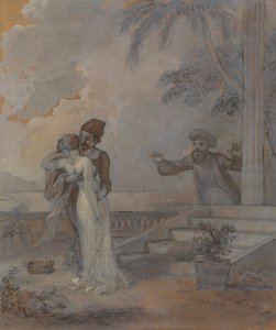 [Yksi kohteesta] Kuvituksia Shakespeareen tekijältä Robert Smirke
