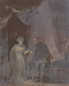 [Yksi kohteesta] Kuvituksia Shakespeareen tekijältä Robert Smirke