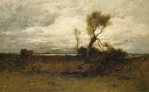 Lähellä rannikkoa, n. 1885.