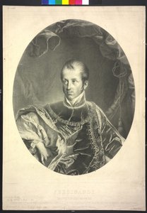 Unkarin ja Böömin kuningas Ferdinand I Itävallan keisari tekijältä Robert Theer