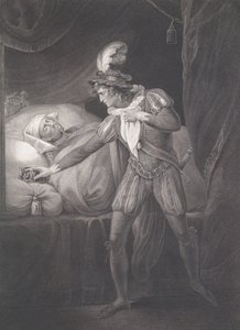 The Palace at Westminster: King Henry and the Prince of Wal..., julkaistiin ensimmäisen kerran 1795, julkaistiin uudelleen 1852.