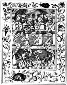 Neljä suurta alkemistia, 1652