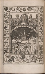 British Chemical Theatre, 1652