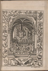 British Chemical Theatre, 1652