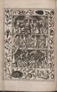 British Chemical Theatre, 1652