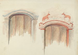 Restaurointipiirustus