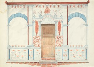 Restaurointipiirustus