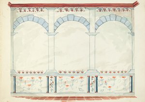 Restaurointipiirustus