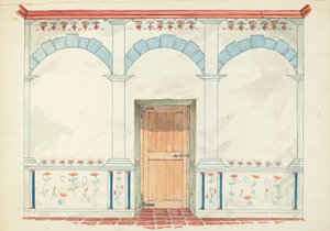 Restaurointipiirustus