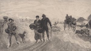 Kotoisin St. Ives Marketista, 1878. tekijältä Robert Walker Macbeth