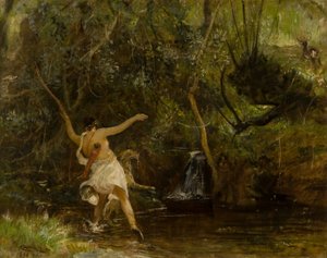 Diana Hunting tekijältä Robert Walker Macbeth
