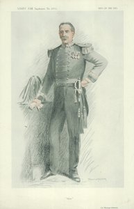 Eversti Montague Johnstone