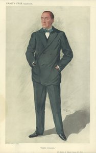 Oikea herra Sir Edward Carson